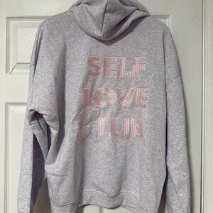 NWOT Better Together gray Hoodie